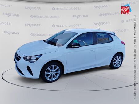 OPEL CORSA 1.2 75CH EDITION