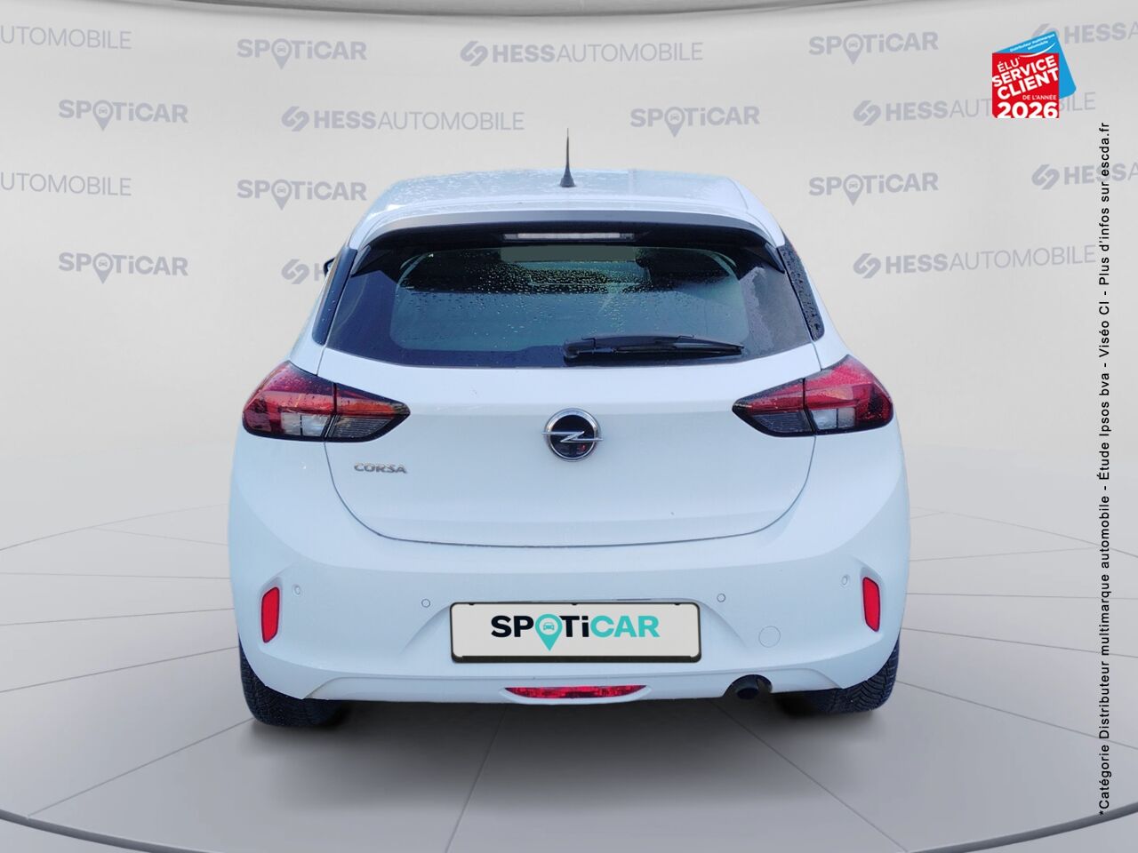chez Opel Verdun