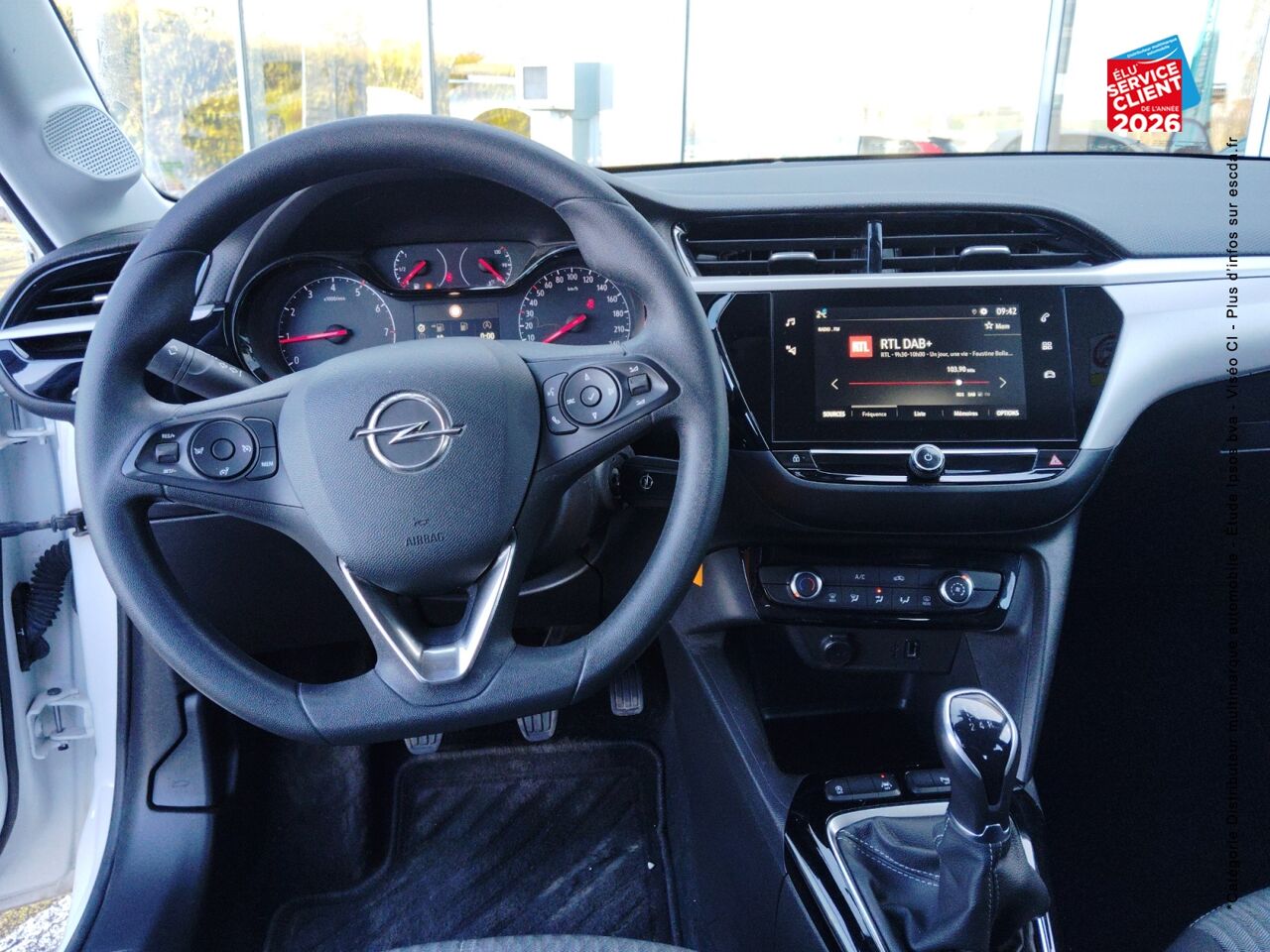 chez Opel Verdun