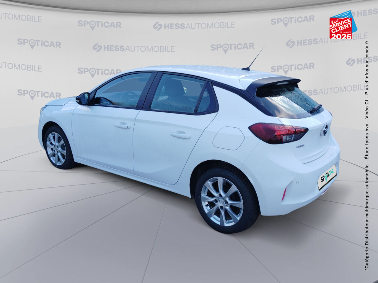 chez Opel Verdun