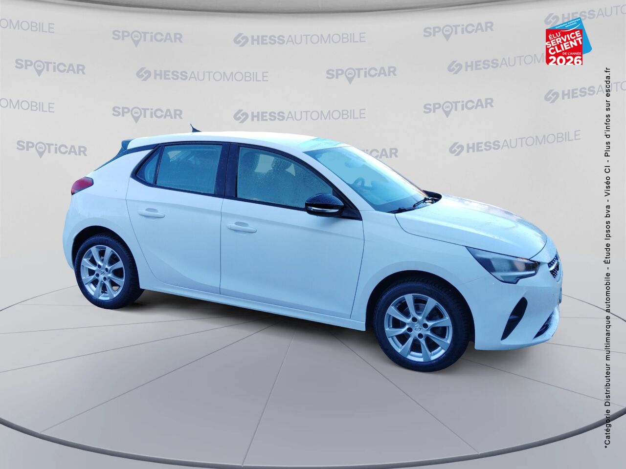 chez Opel Verdun
