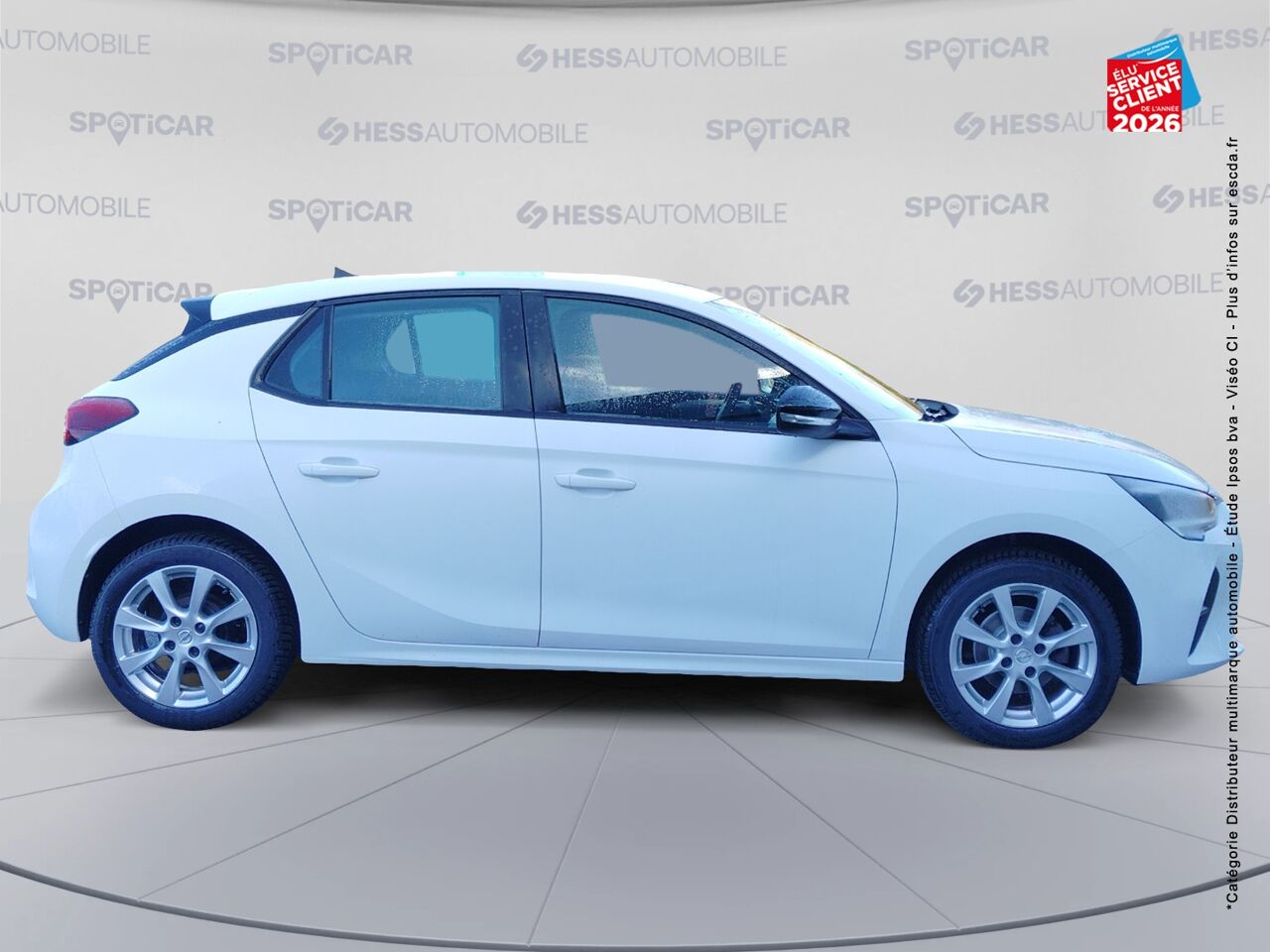 chez Opel Verdun