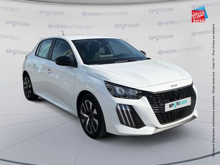 PEUGEOT 208 1.2 PURETECH...