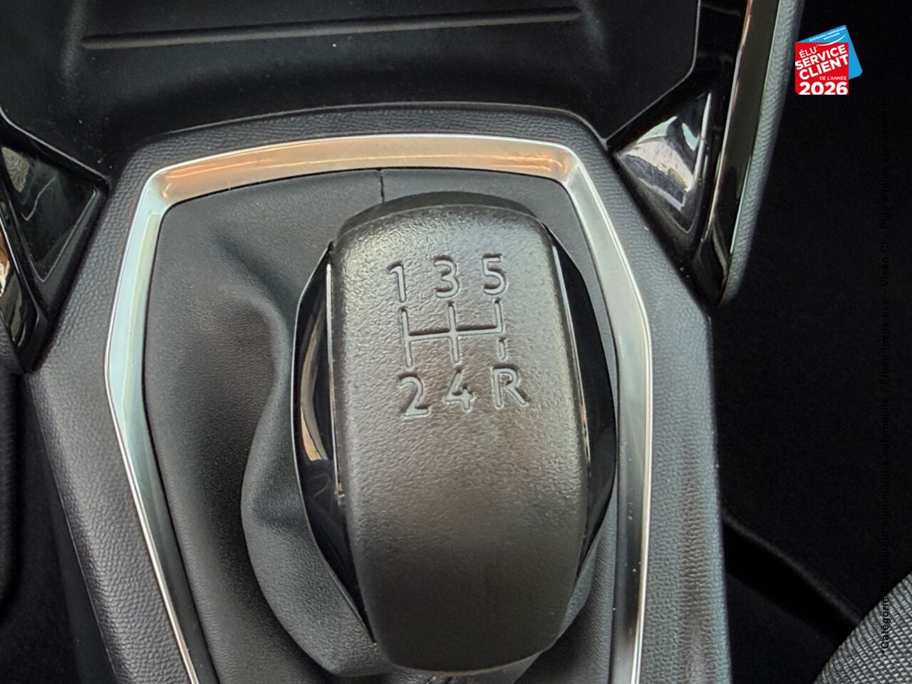 chez Peugeot Sedan