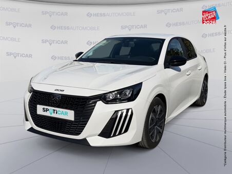 PEUGEOT 208 1.2 PURETECH...