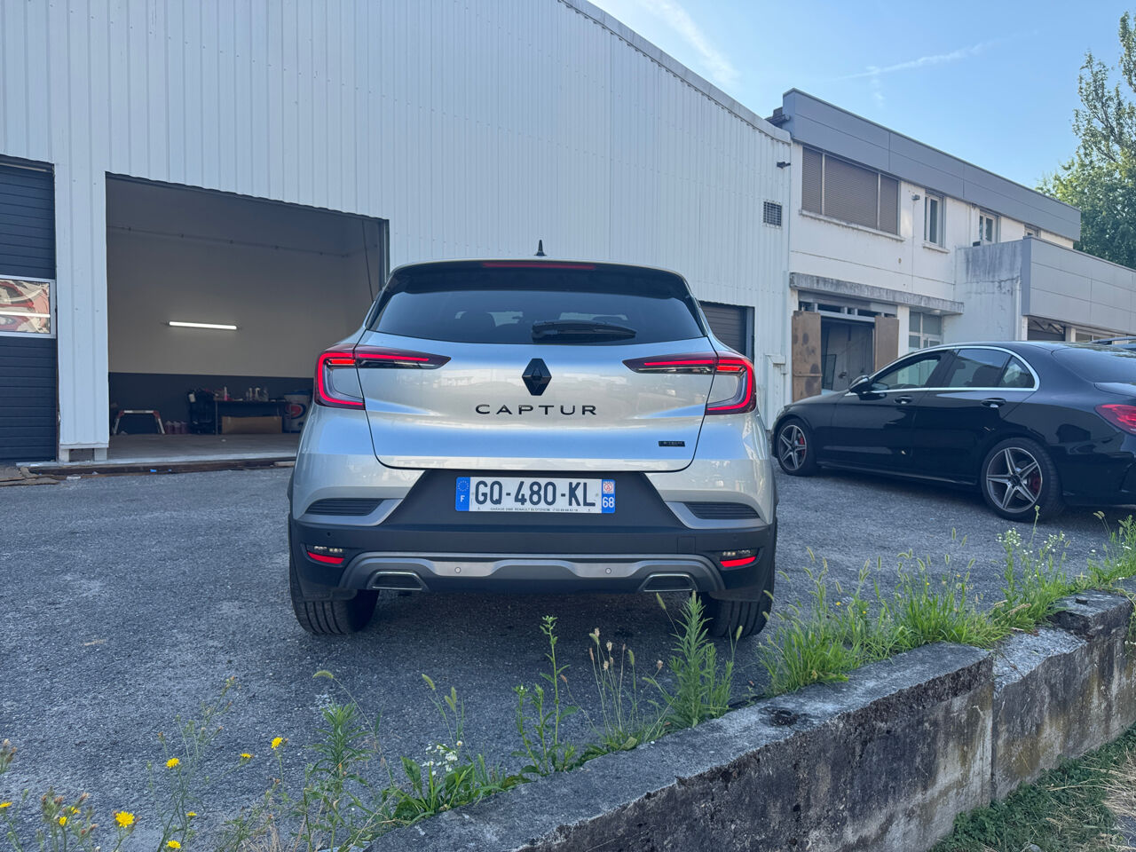 chez Renault Saint-Louis