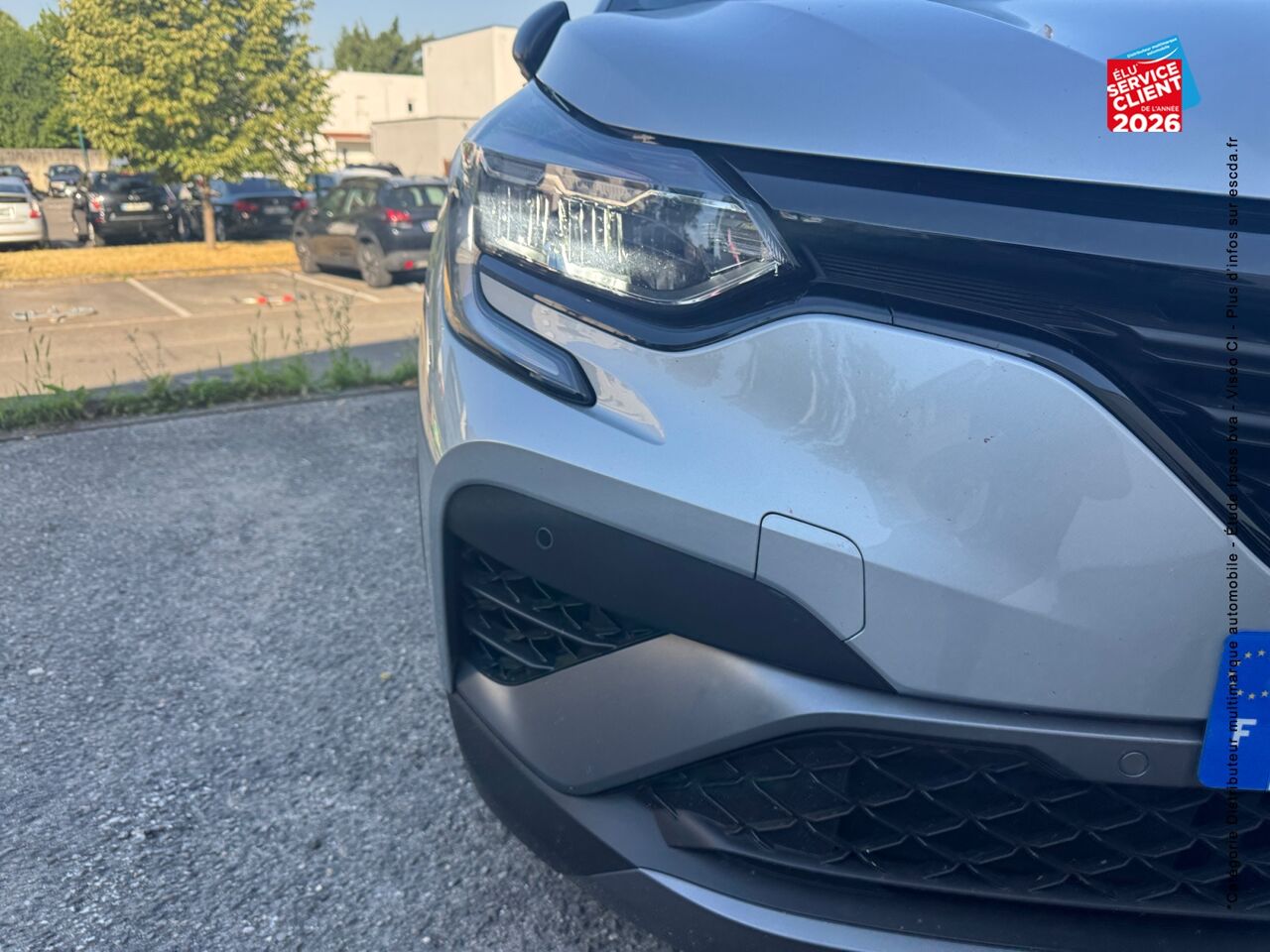 chez Renault Saint-Louis