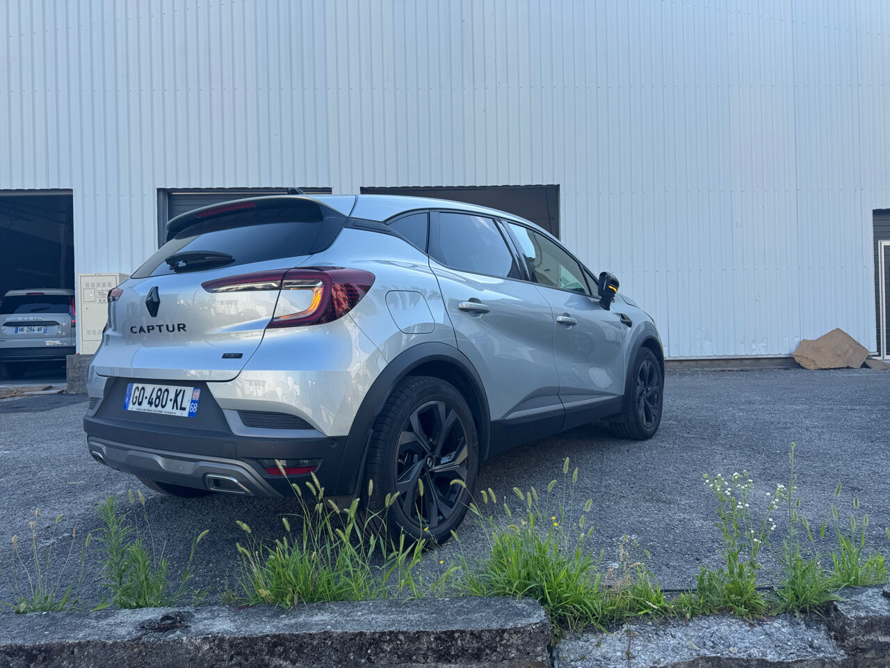 chez Renault Saint-Louis
