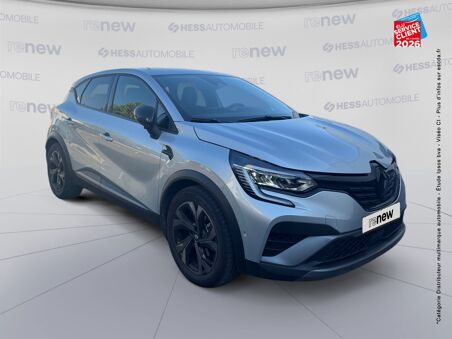 RENAULT CAPTUR 1.6 E-TECH...
