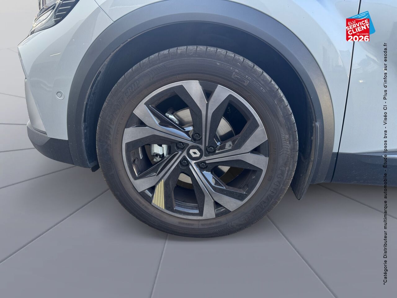 chez Renault Saint-Louis