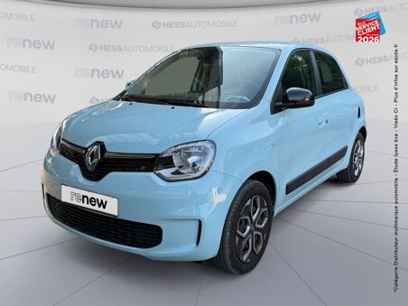 RENAULT TWINGO 1.0 SCE 65CH...