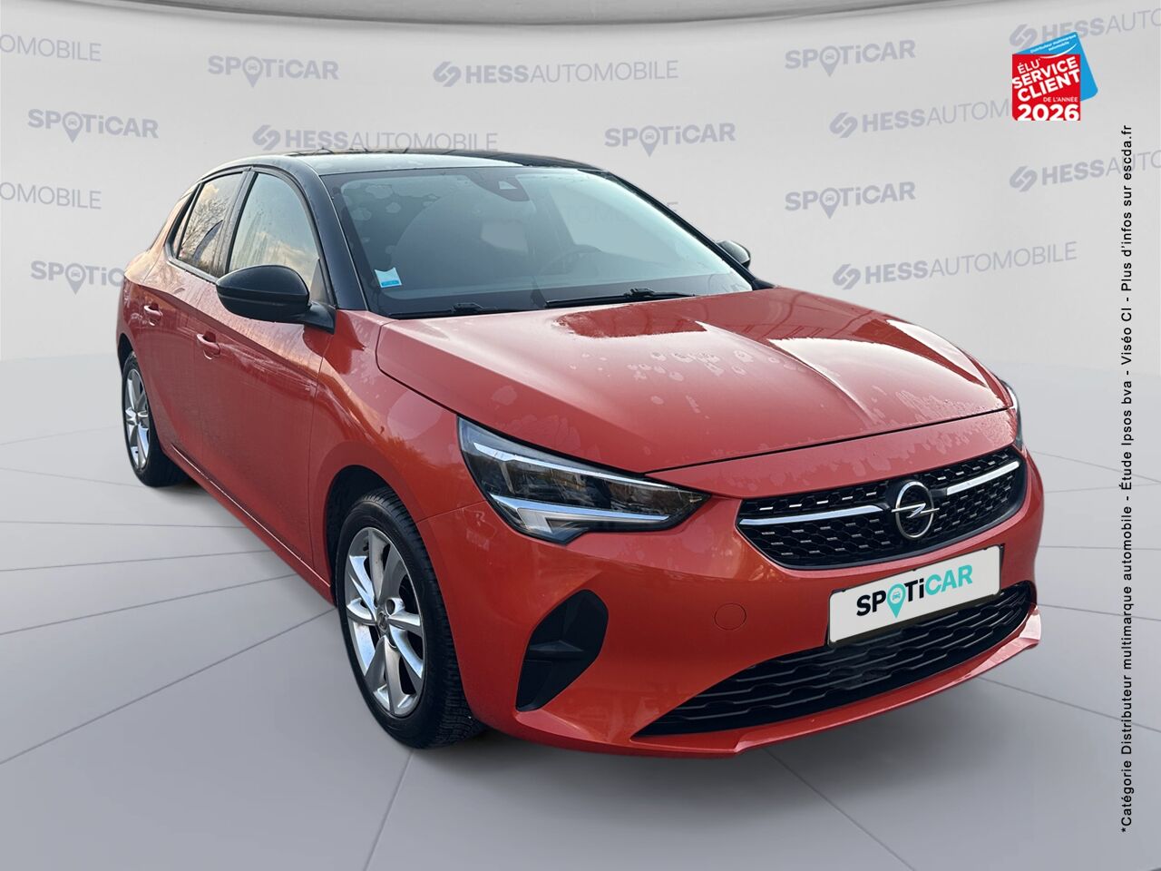 chez Opel Besançon