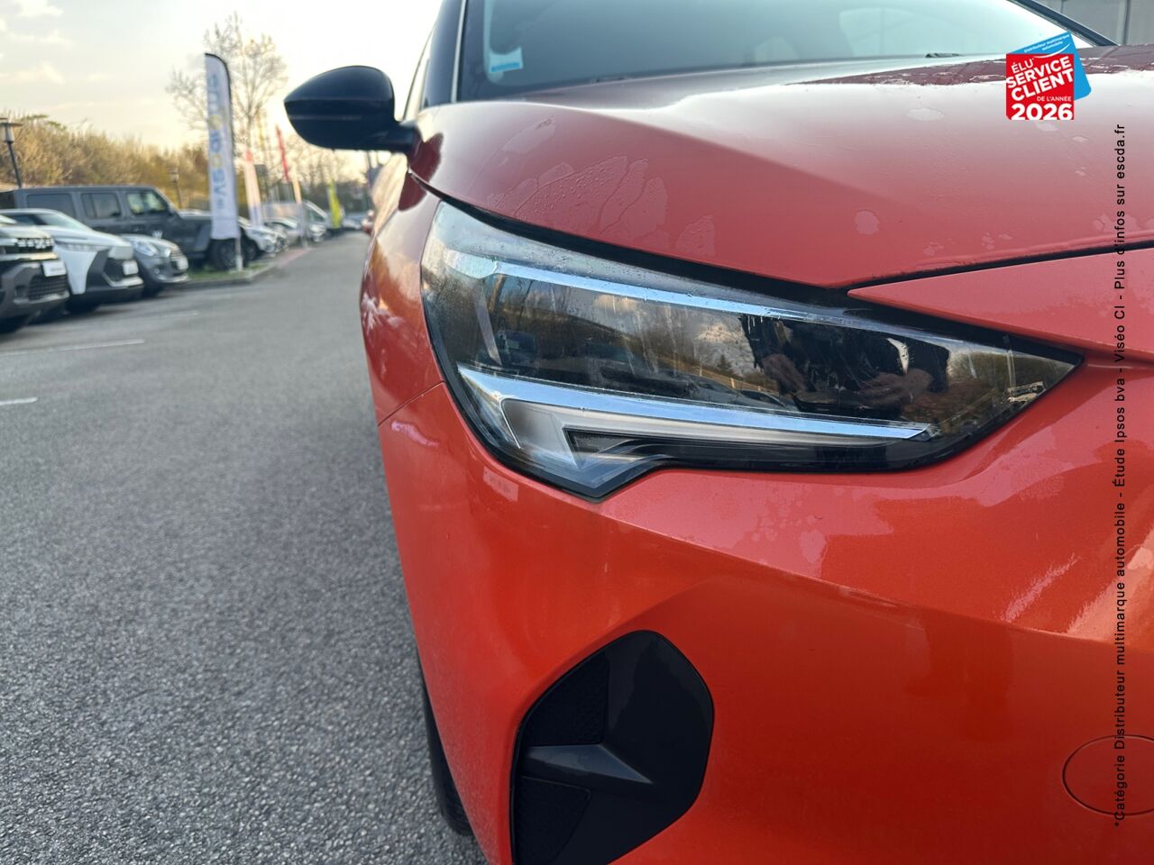 chez Opel Besançon