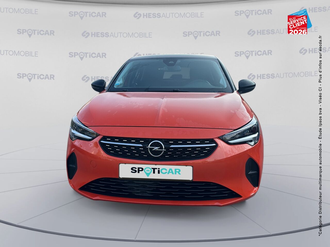 chez Opel Besançon