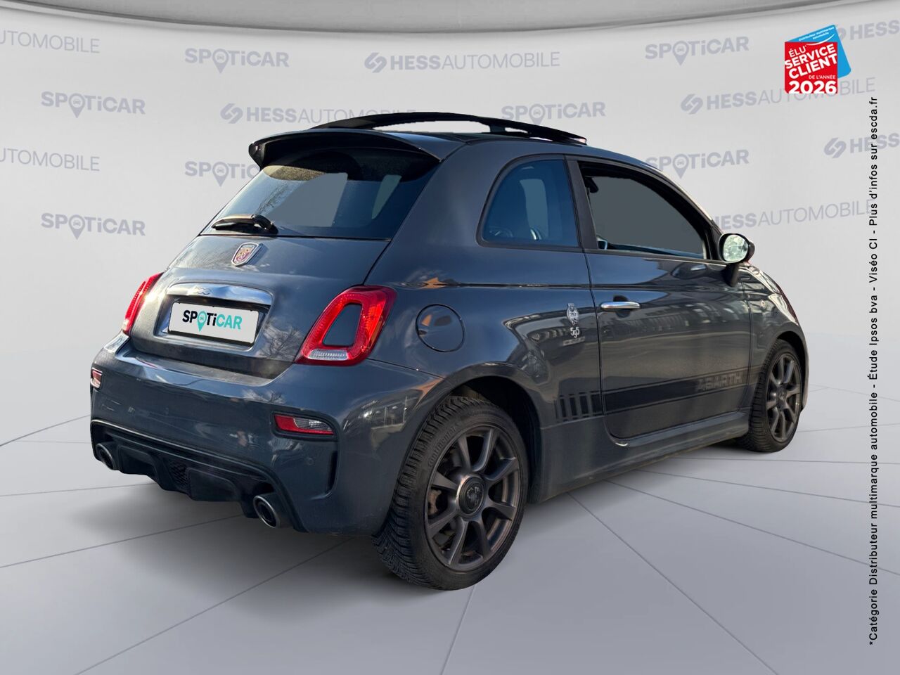 chez Fiat Besançon