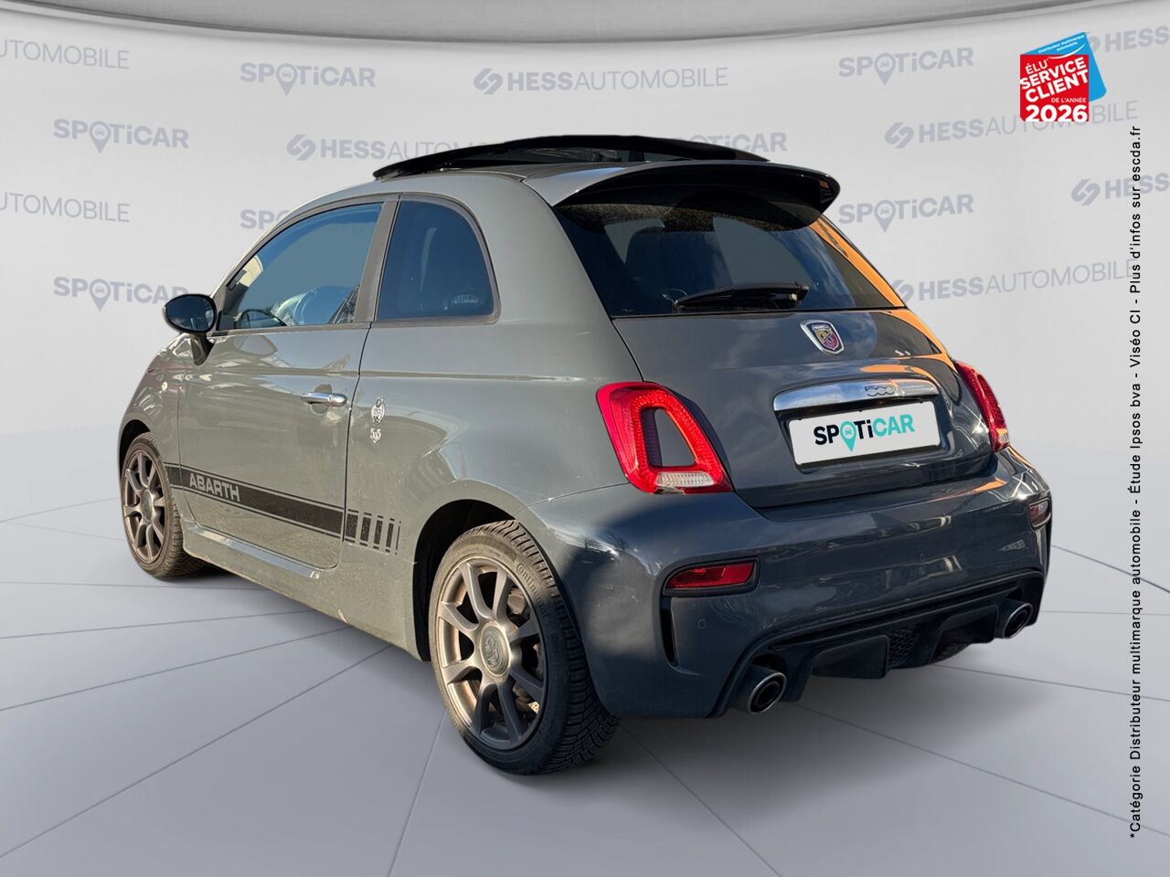 chez Fiat Besançon