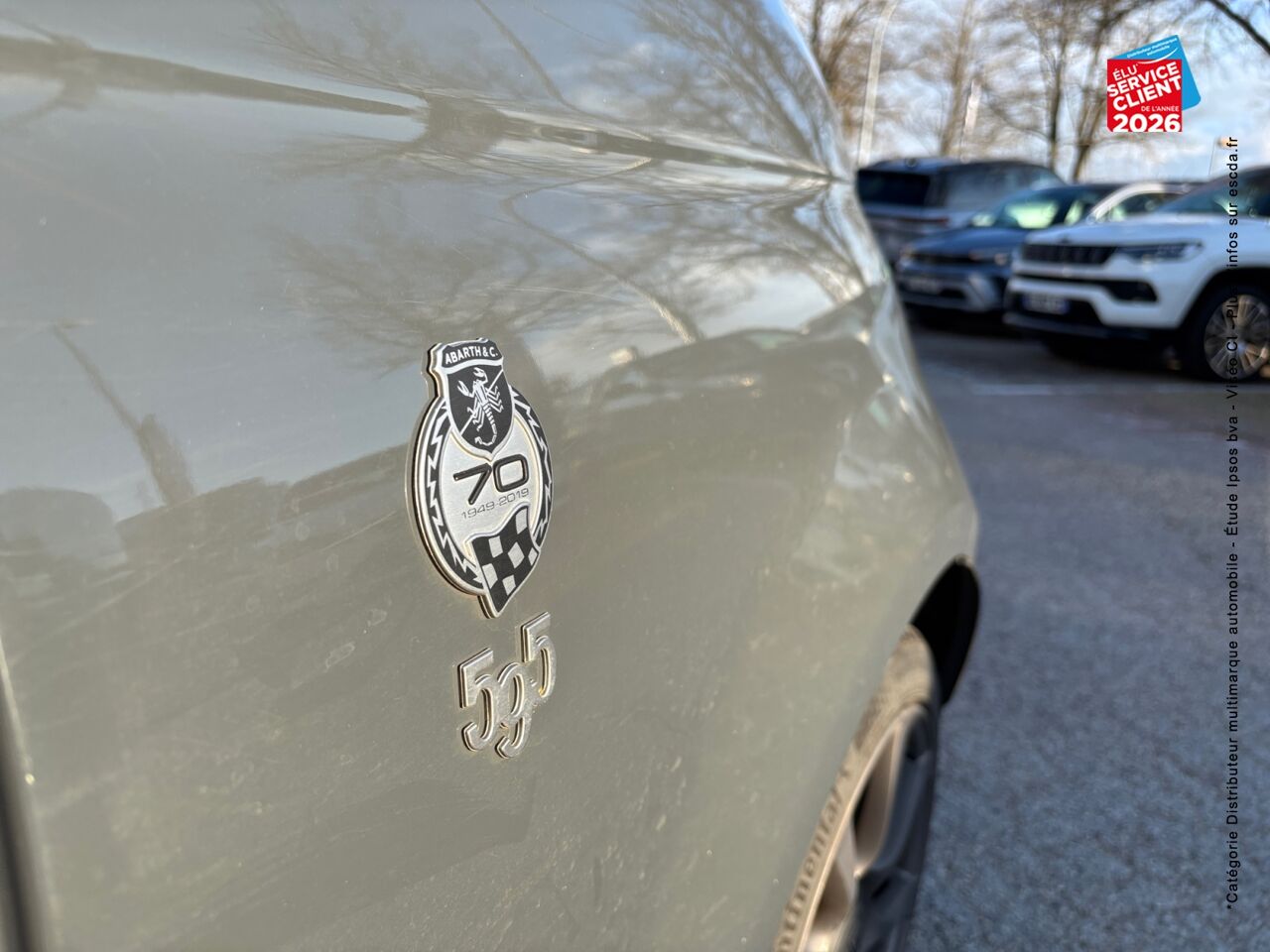 chez Fiat Besançon