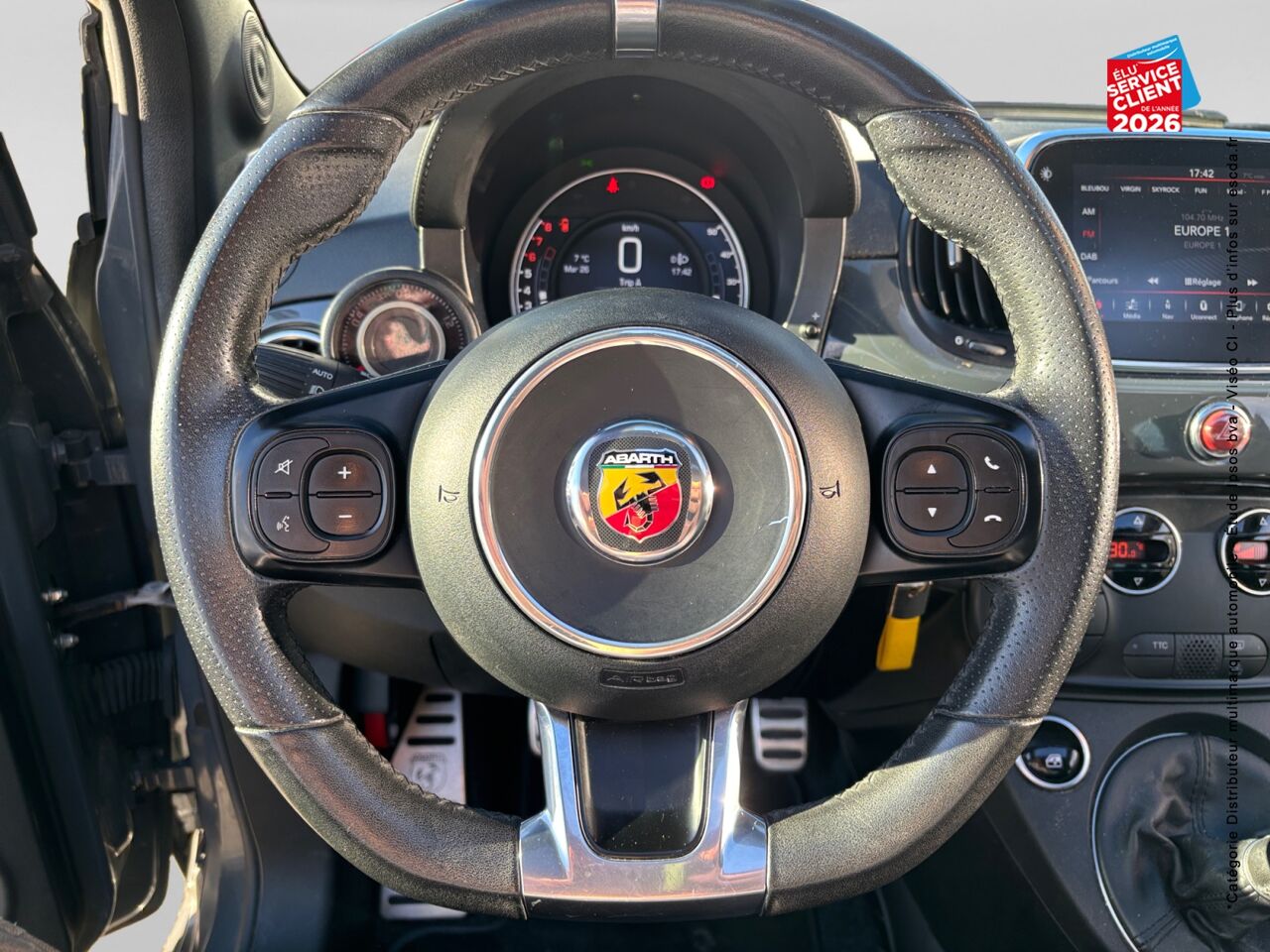 chez Fiat Besançon