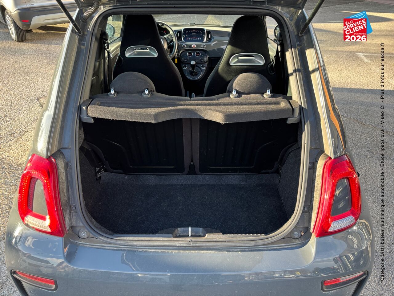 chez Fiat Besançon