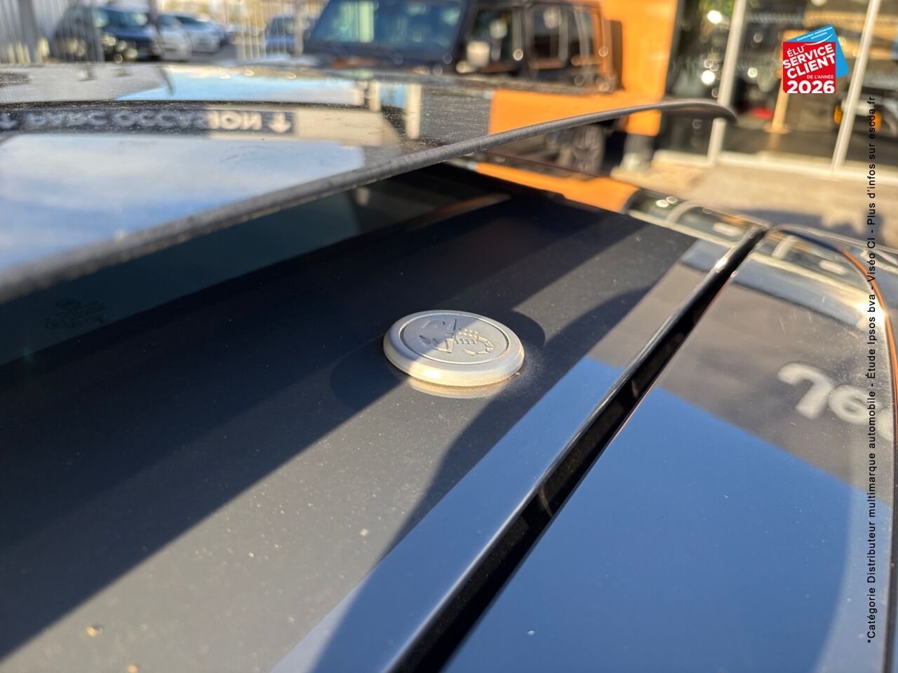 chez Fiat Besançon