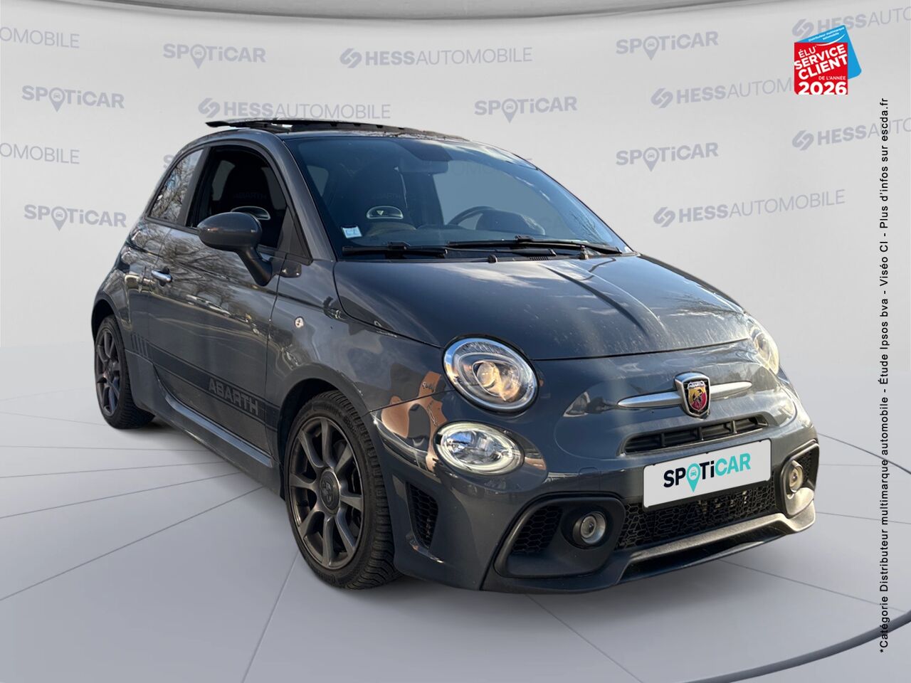 chez Fiat Besançon