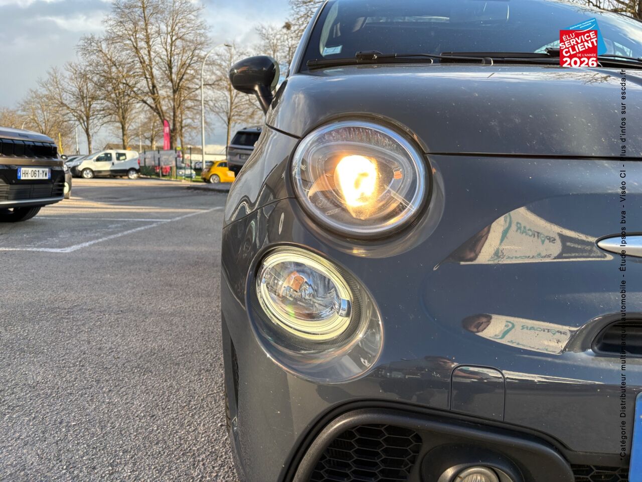 chez Fiat Besançon