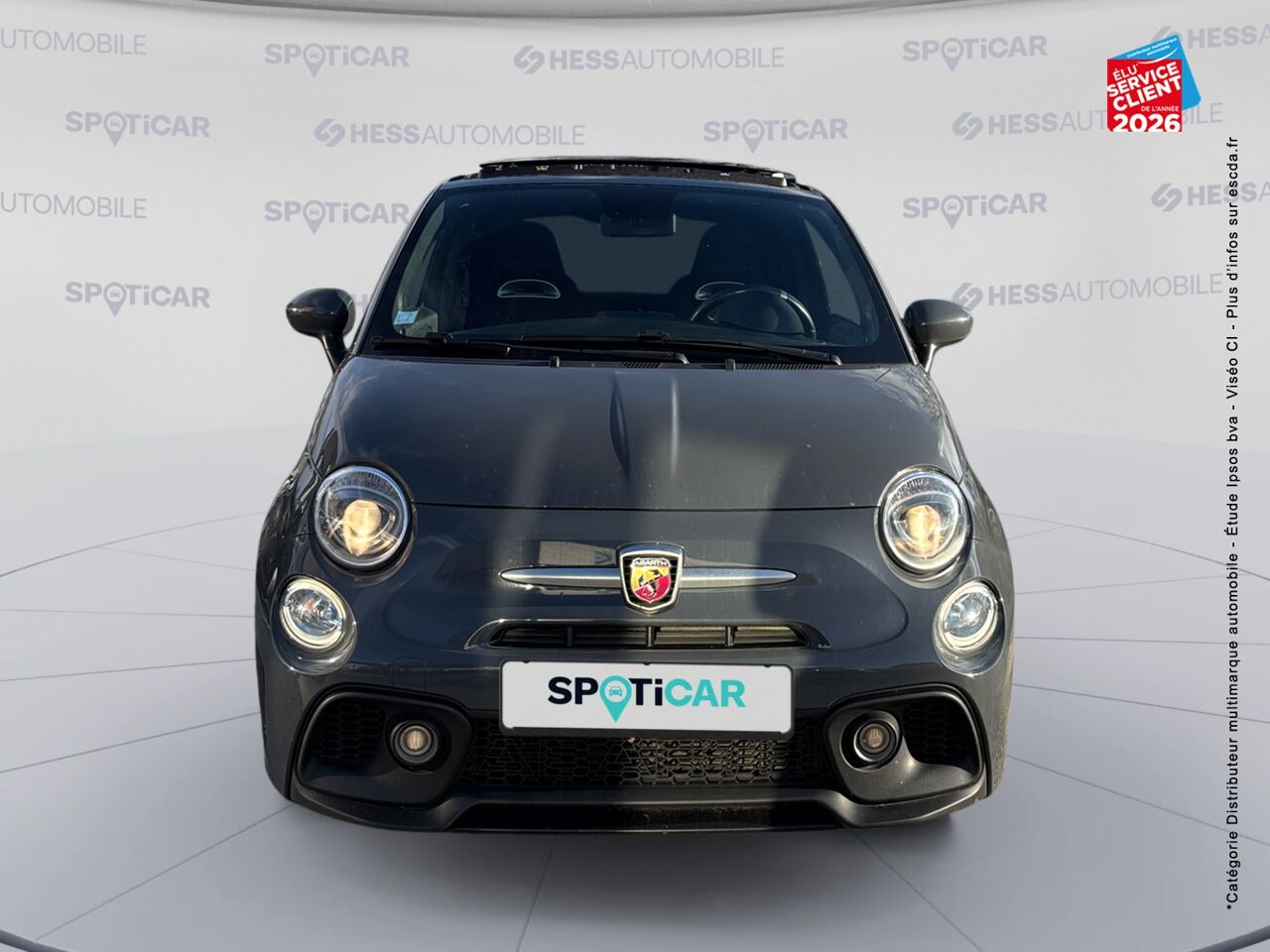 chez Fiat Besançon