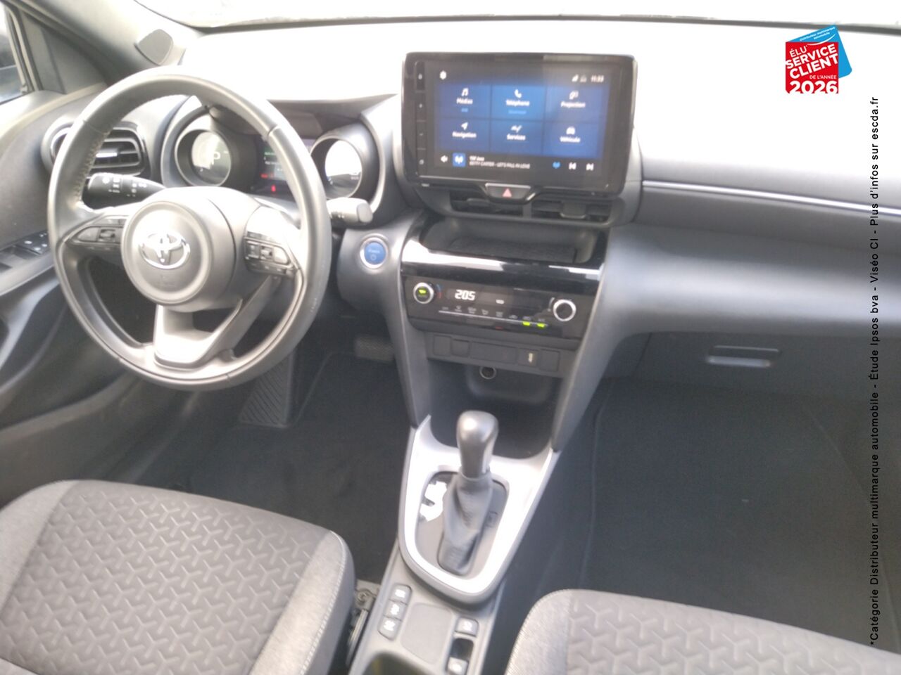 chez Toyota Thionville