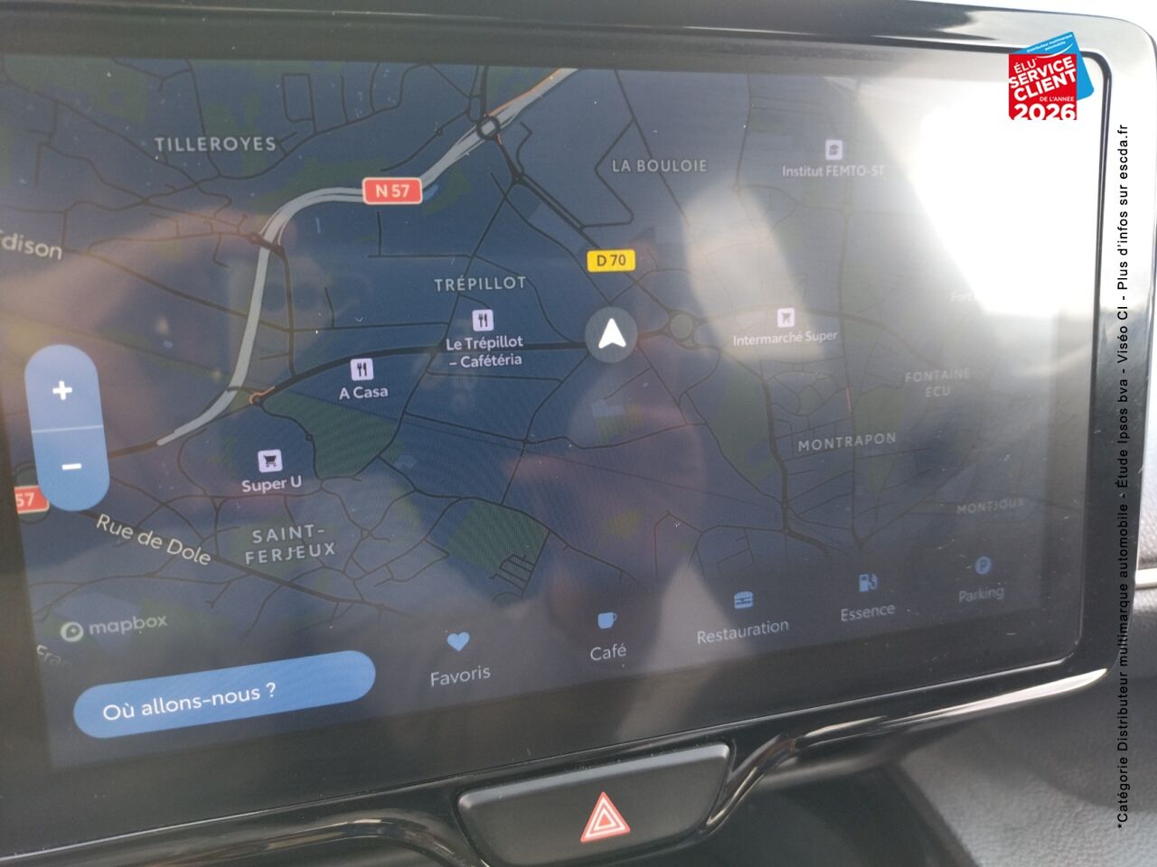 chez Toyota Thionville