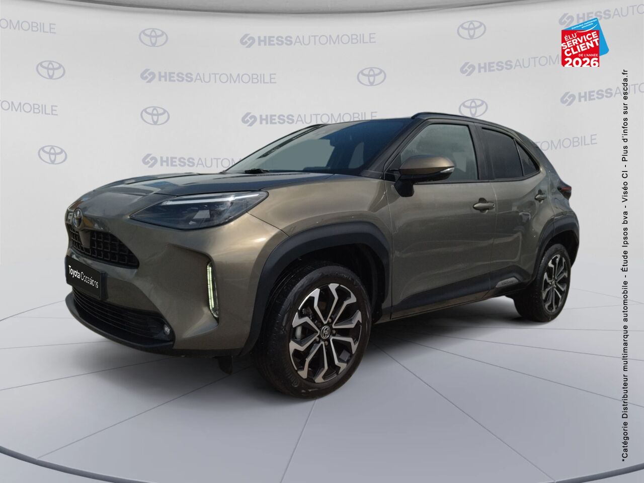 chez Toyota Thionville