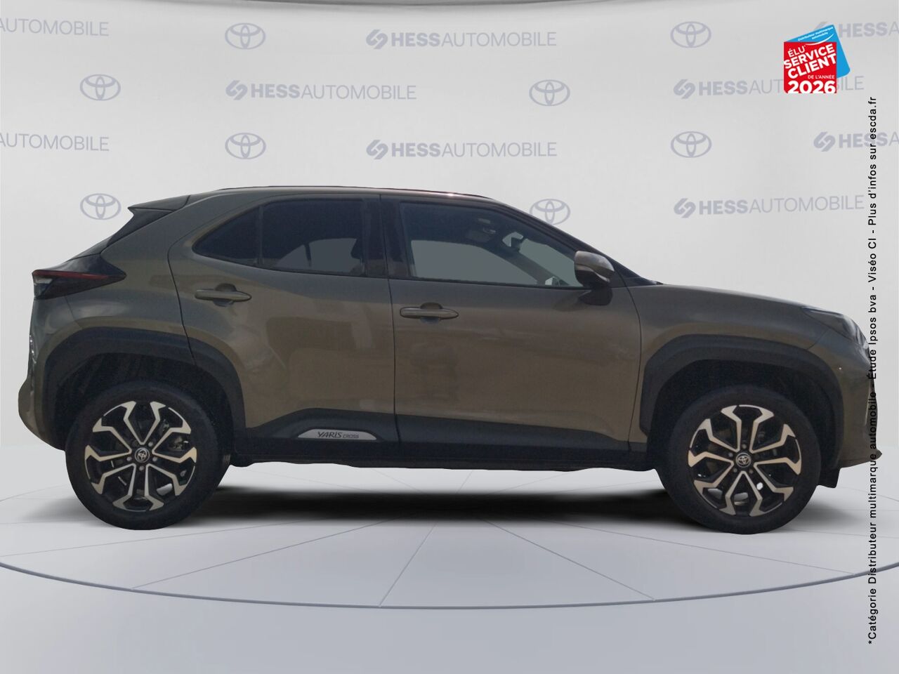 chez Toyota Thionville