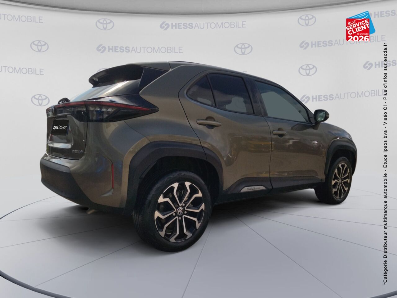 chez Toyota Thionville