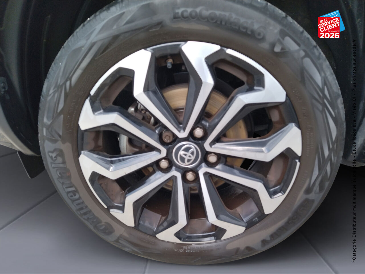 chez Toyota Thionville