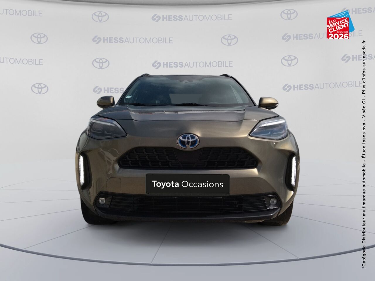 chez Toyota Thionville