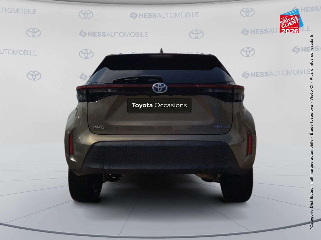 chez Toyota Thionville