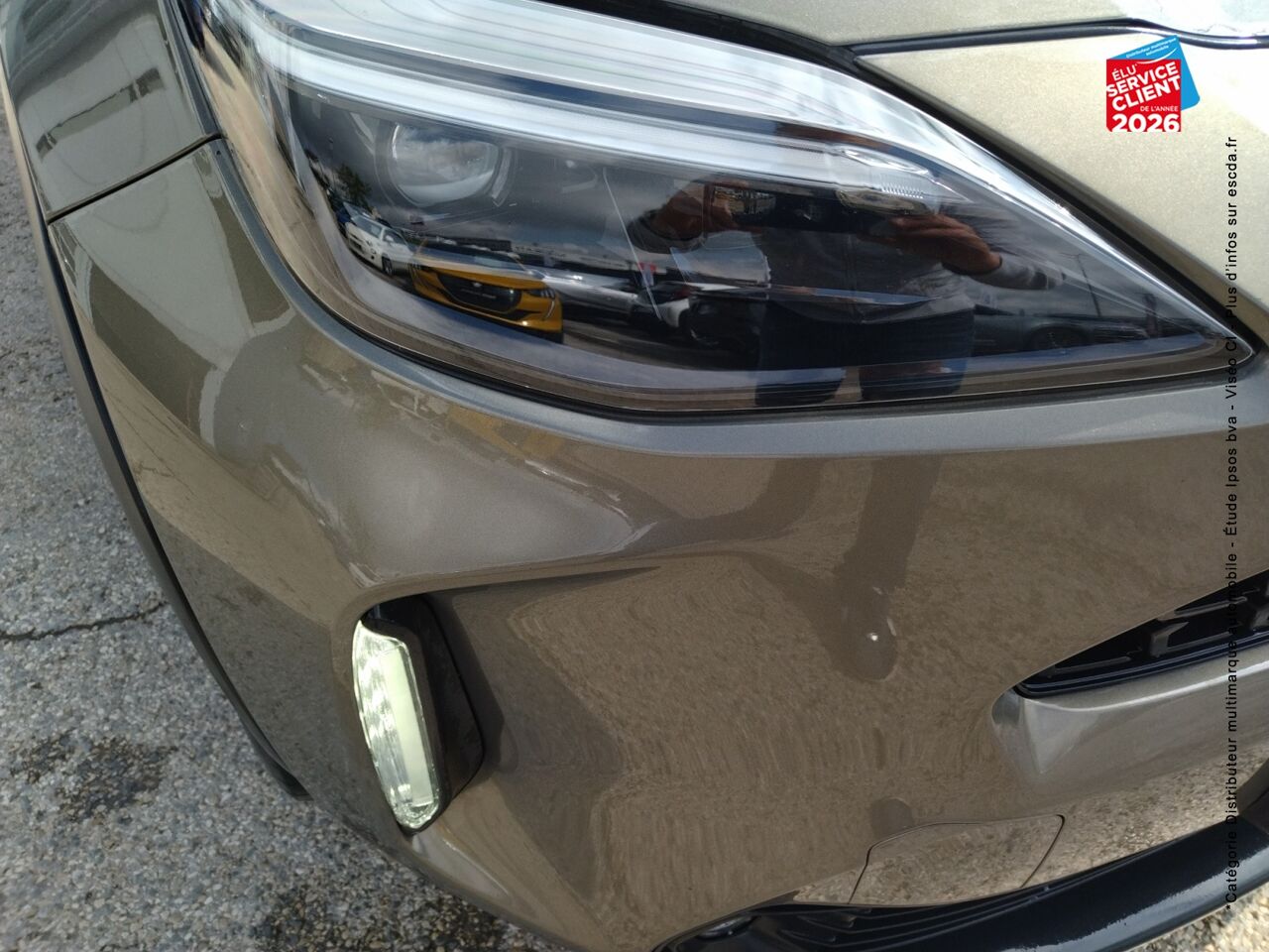 chez Toyota Thionville