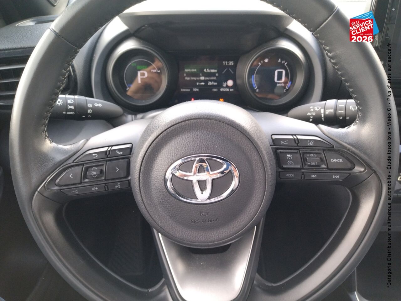 chez Toyota Thionville