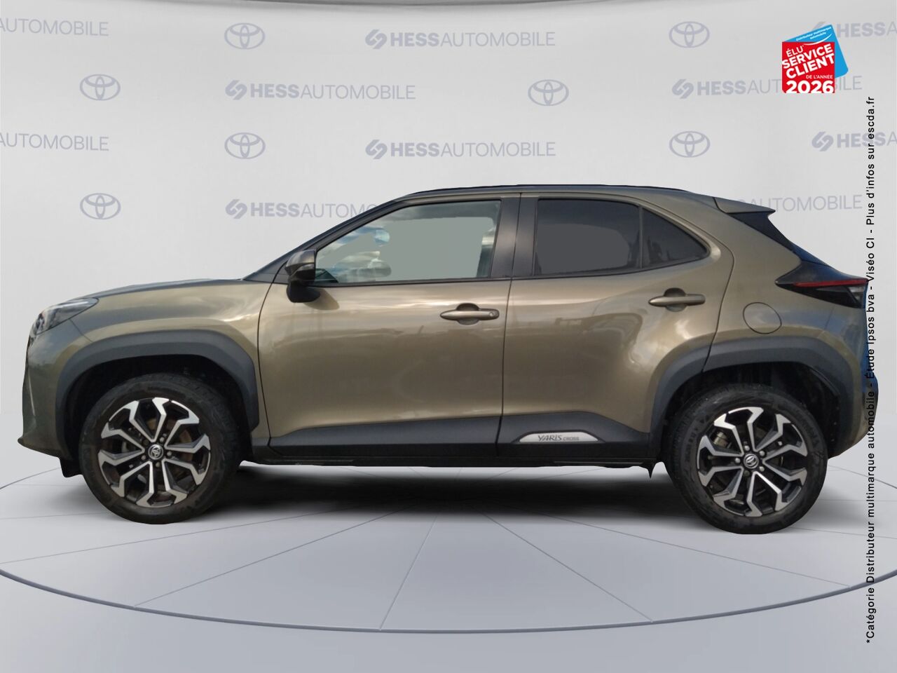 chez Toyota Thionville