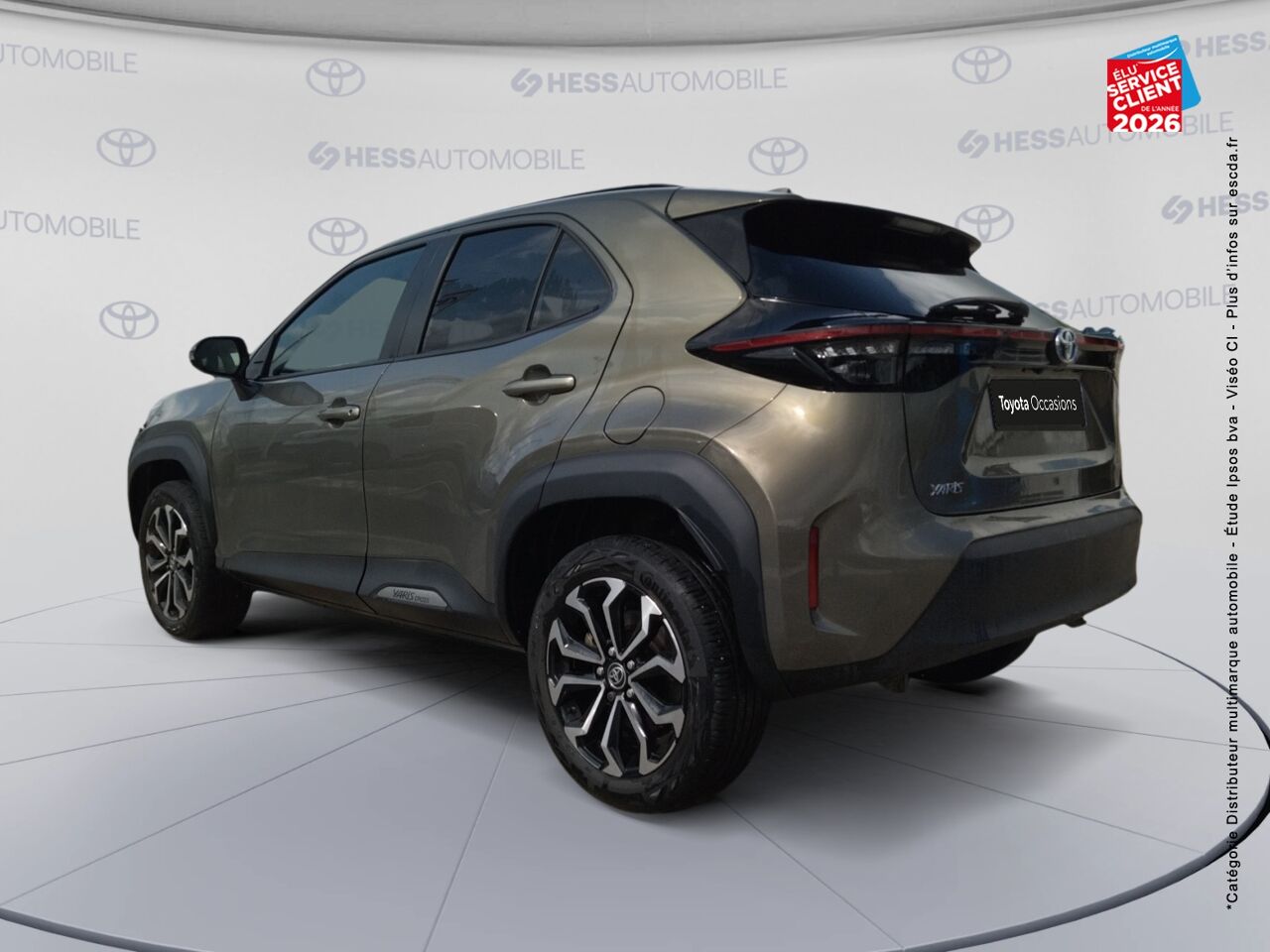 chez Toyota Thionville