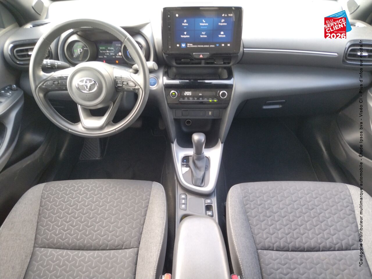 chez Toyota Thionville