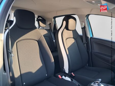 RENAULT ZOE LIFE CHARGE...
