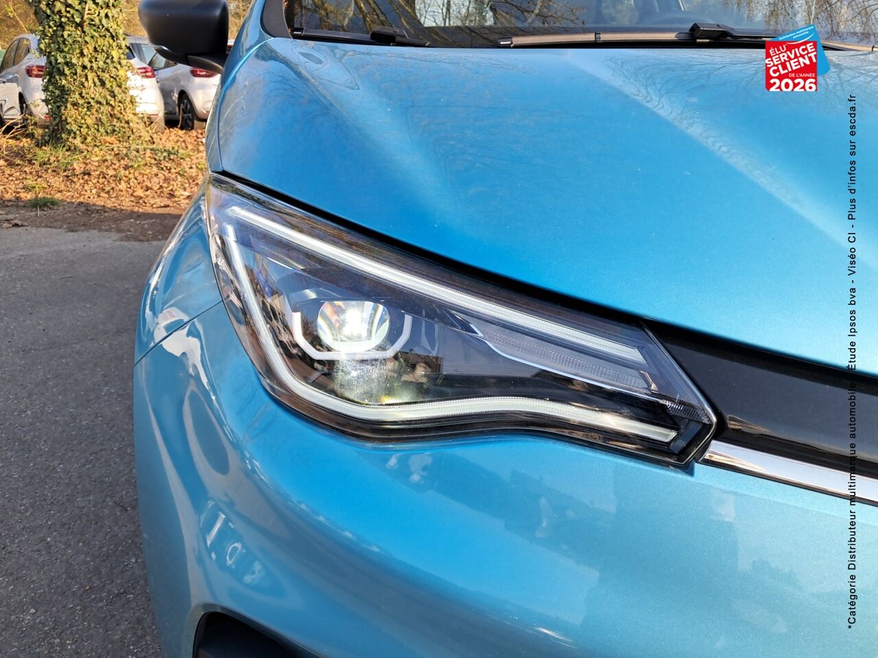 chez Renault Strasbourg