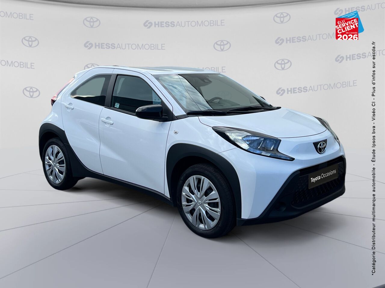 chez Toyota Thionville