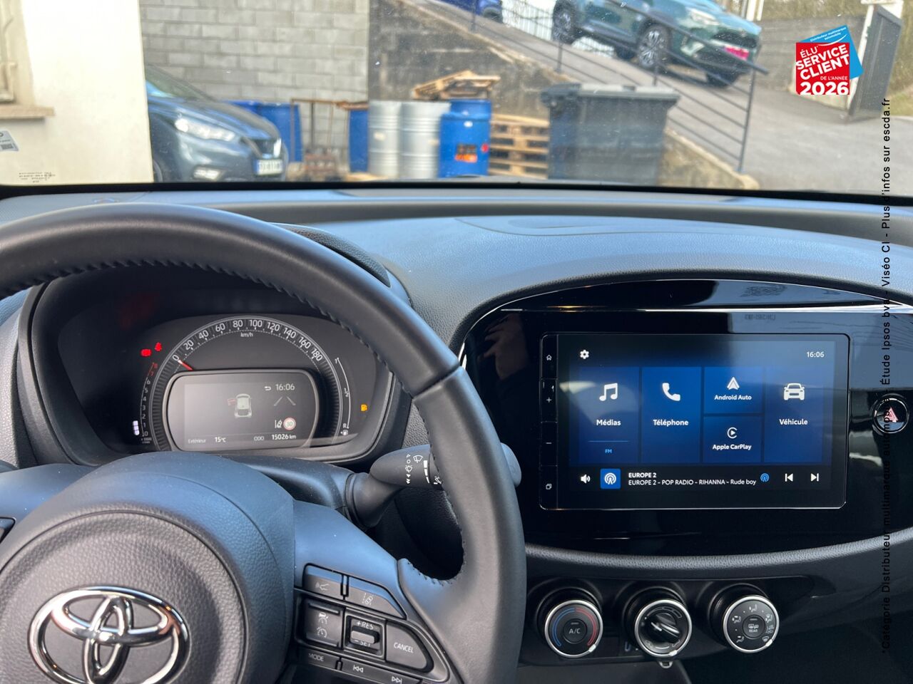 chez Toyota Thionville