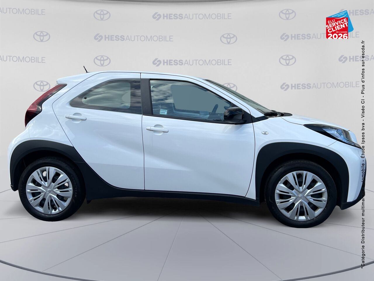 chez Toyota Thionville