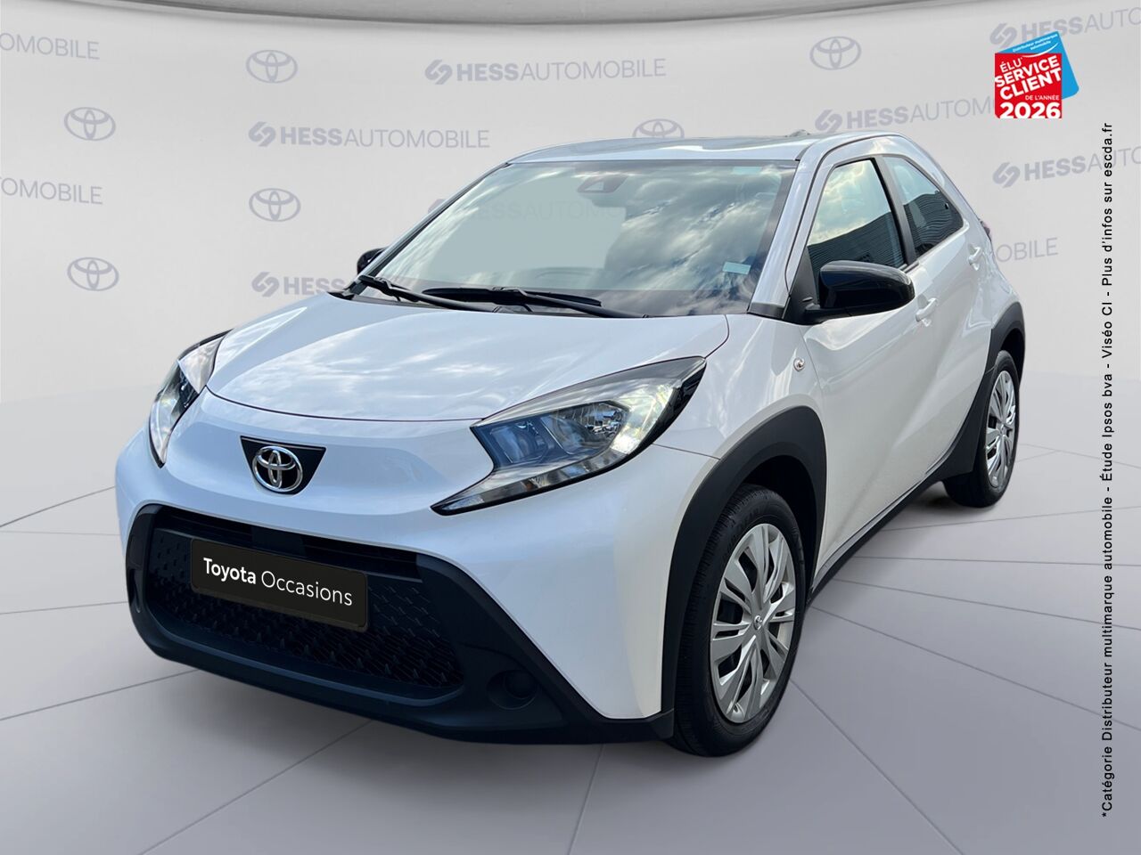 chez Toyota Thionville