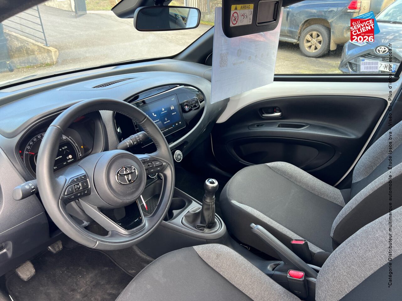 chez Toyota Thionville