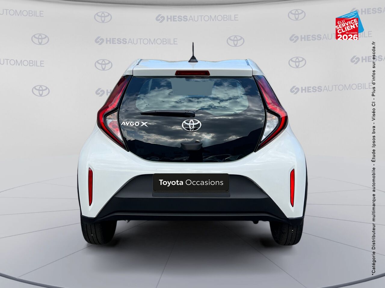 chez Toyota Thionville