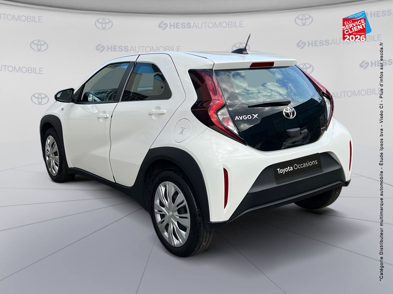 chez Toyota Thionville