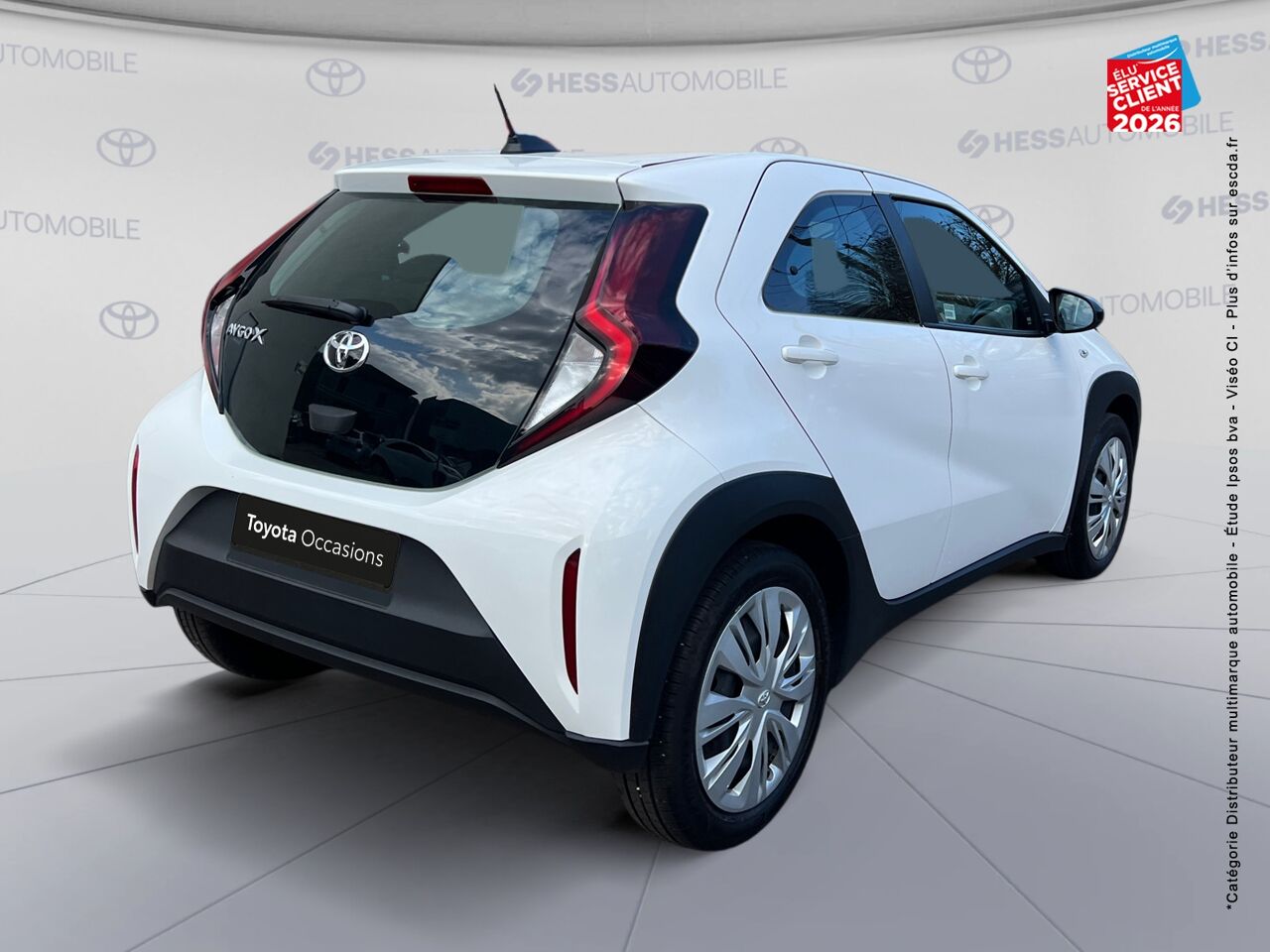chez Toyota Thionville